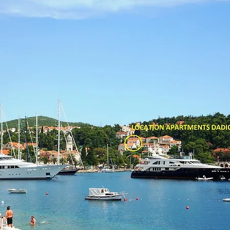 Dadic Apartman Cavtat