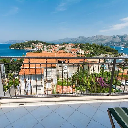 Апартаменты Dadic Цавтат