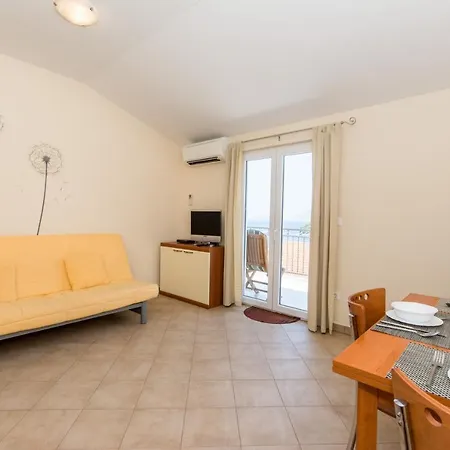 Апартаменты Dadic *